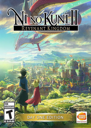 Ni no Kuni II Revenant Kingdom ราคาถูก